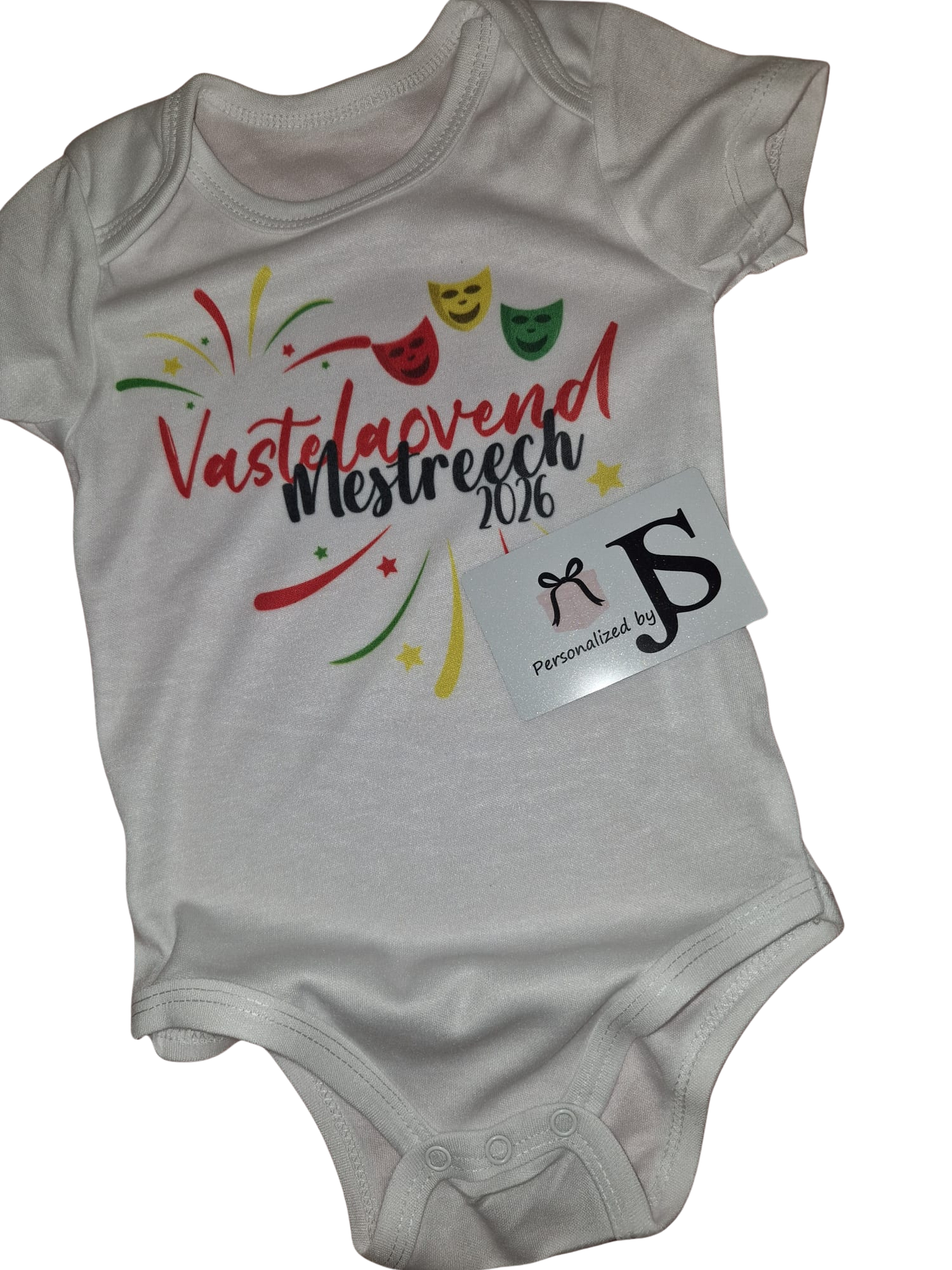 Baby Romper Caraval Collectie