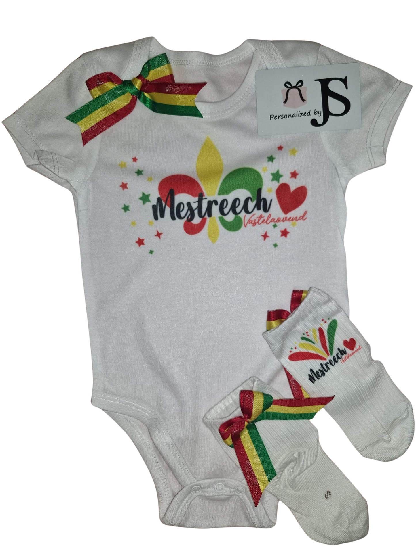 Baby Romper Caraval Collectie