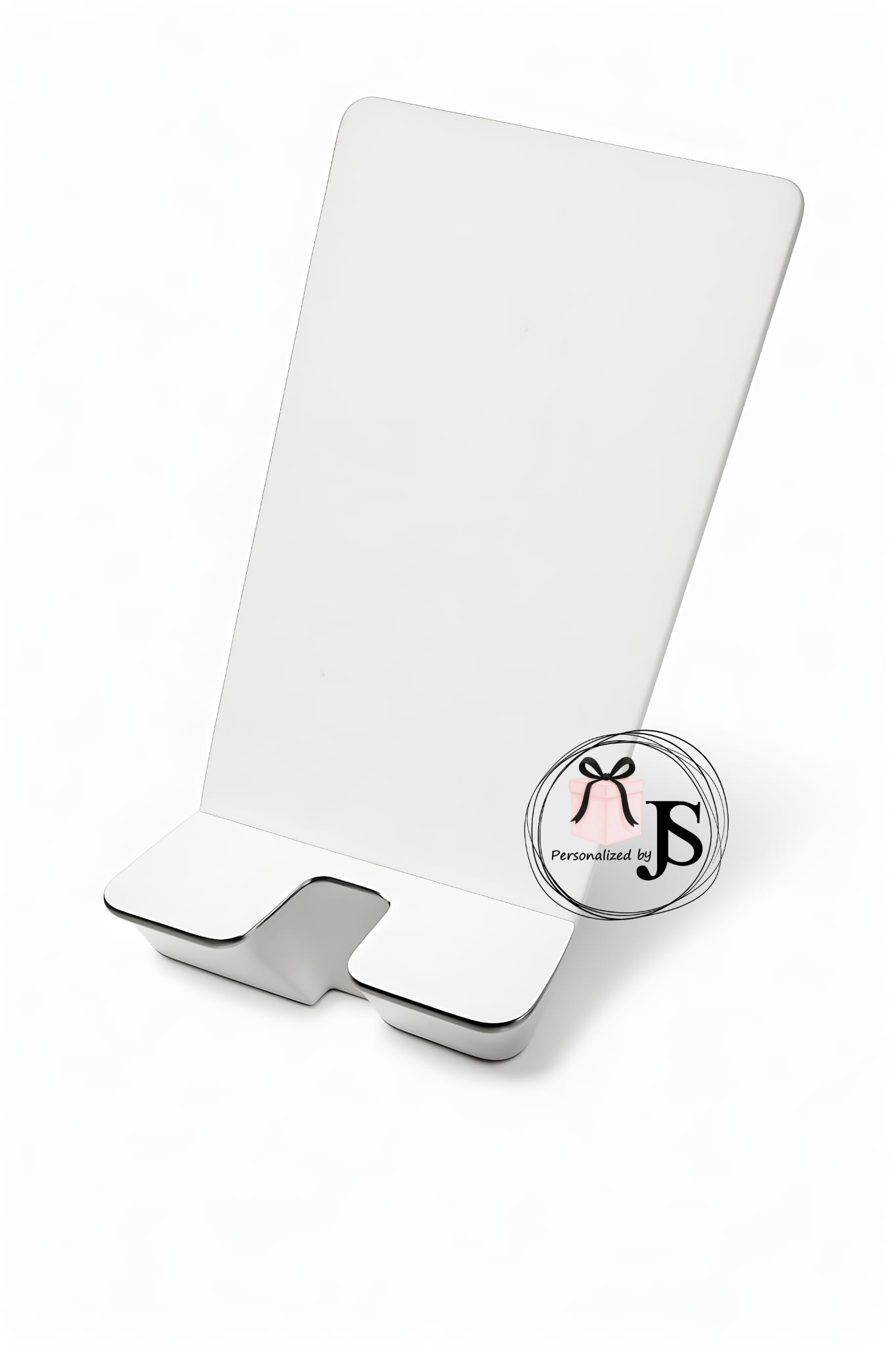 Blanco product - MDF Telefoonhouder