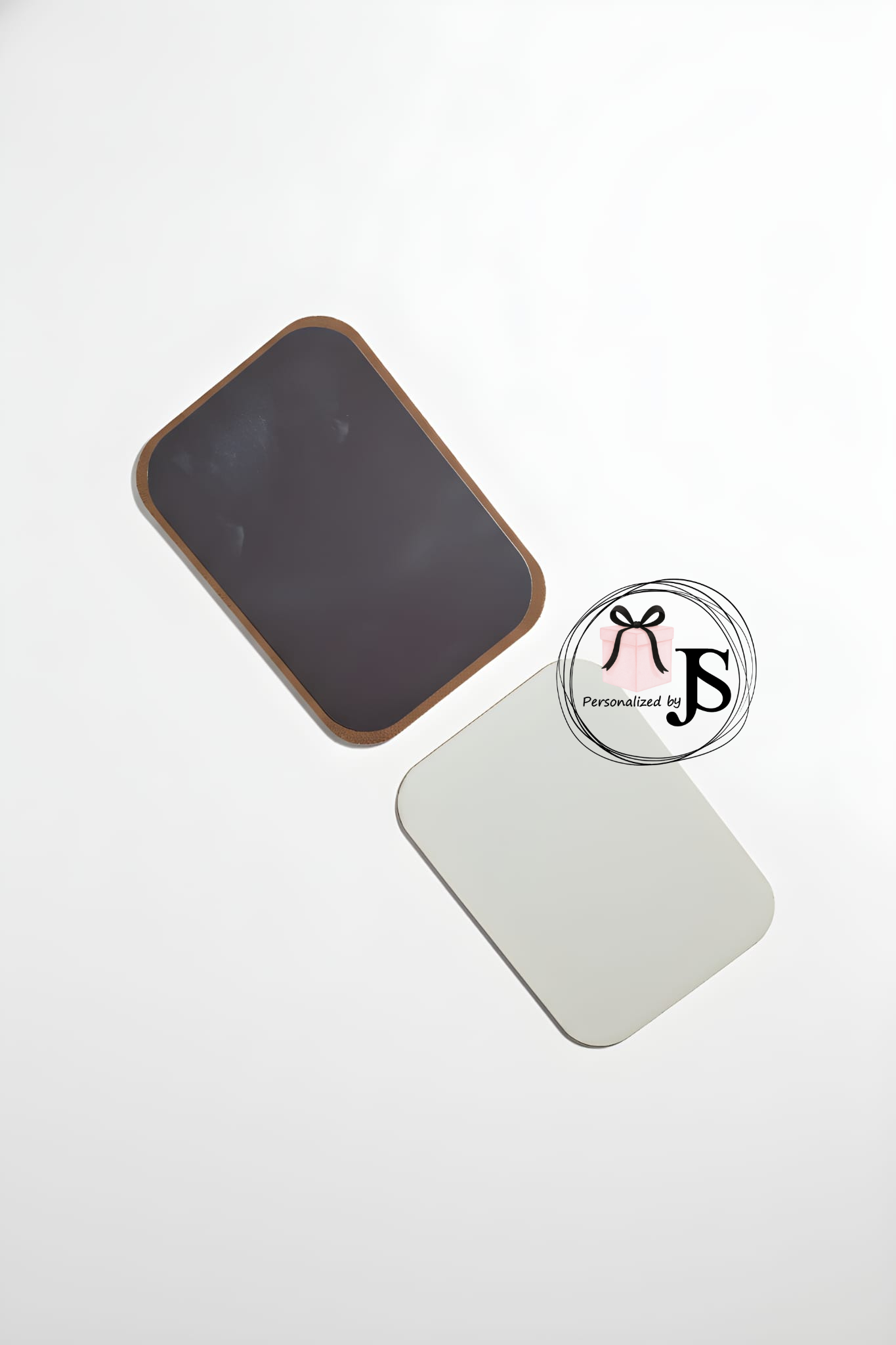 Blanco product - Koelkastmagneten 7 x 5 cm