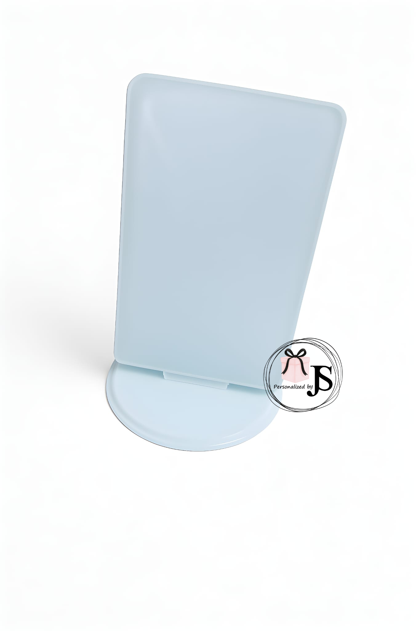 Blanco product - Display tafeldecoratie 9 x 6 cm