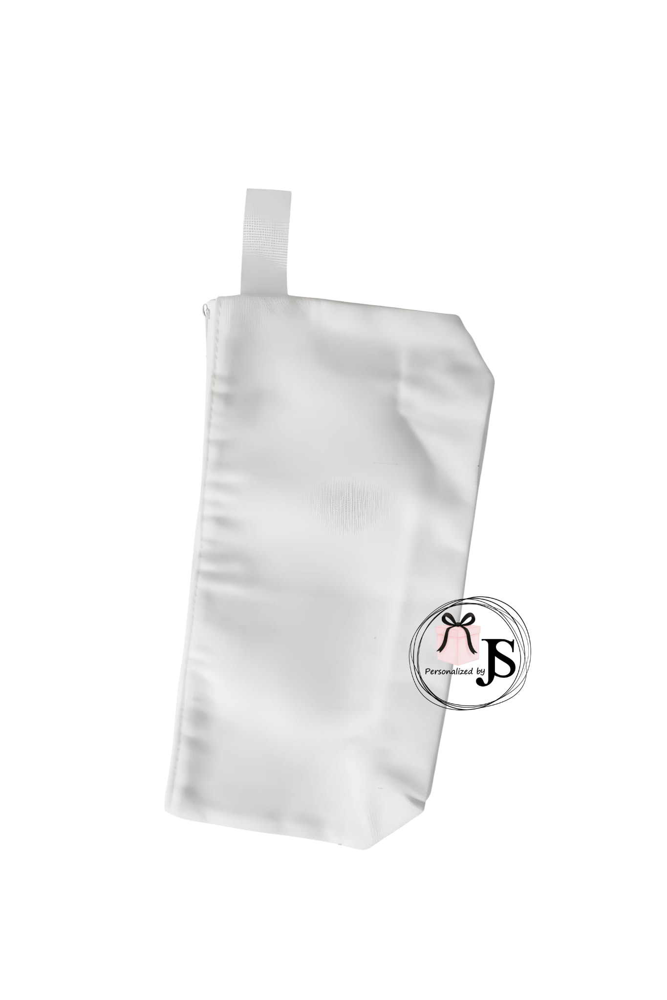 Blanco product - Tas met rits 12×25 cm