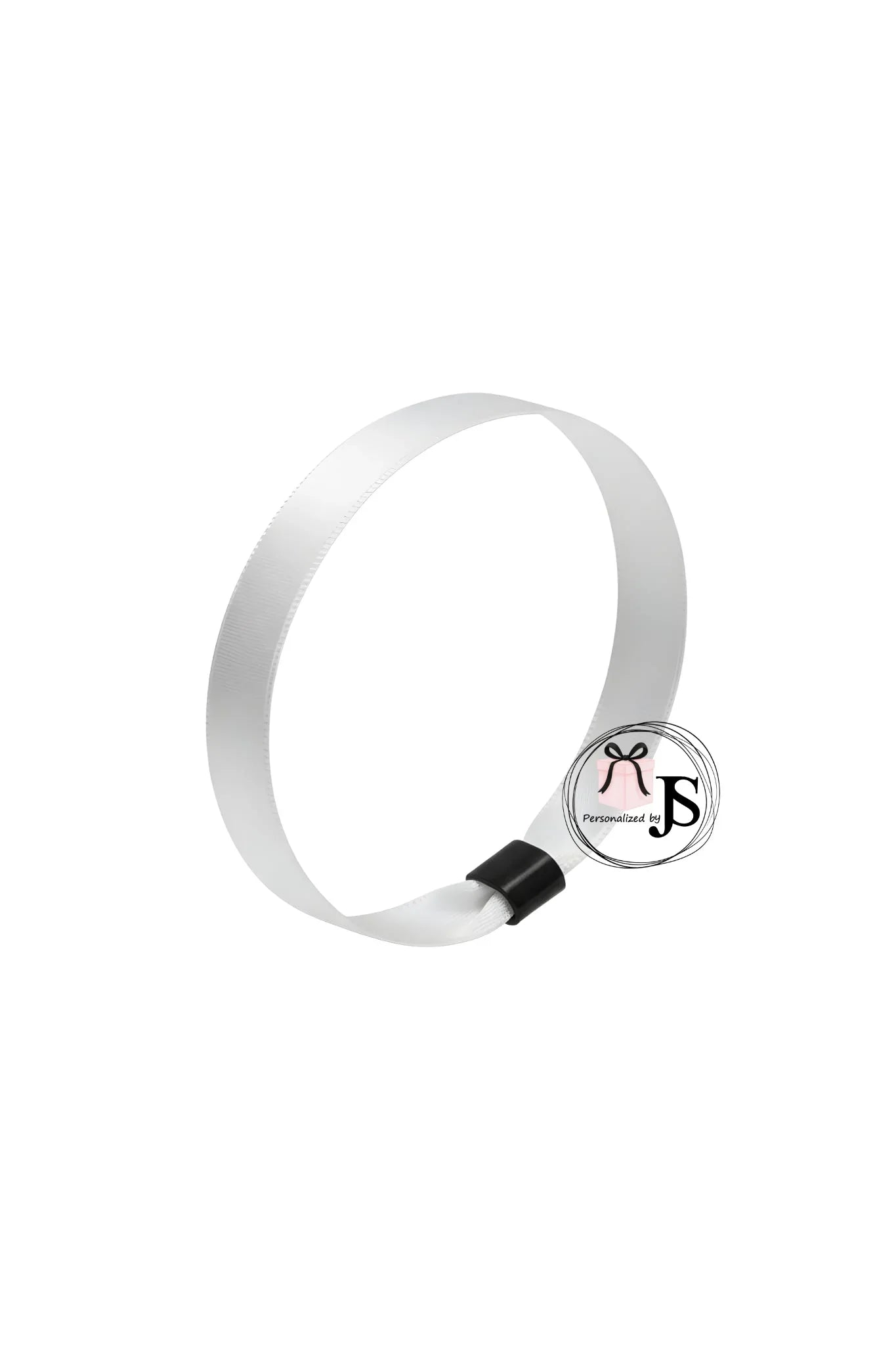 Blanco product - Wegwerp Polsbanden - Personalized by JS