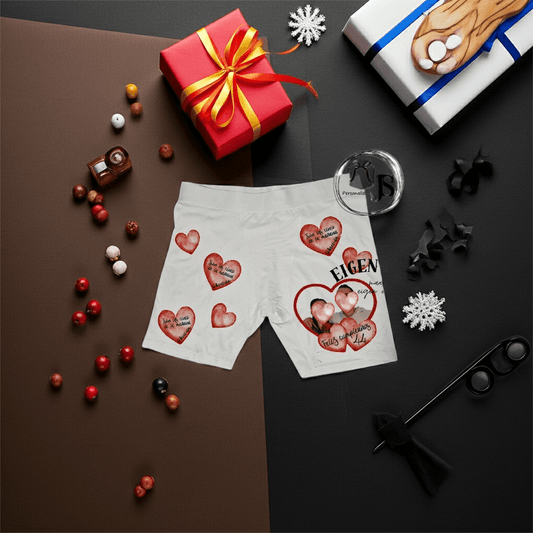 Boxershorts Heren Special - Personalized by JS