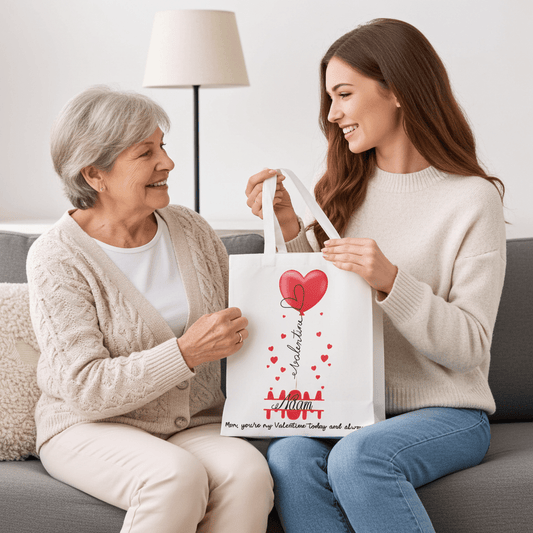 Herbruikbare Boodschappentas - Personalized by JS