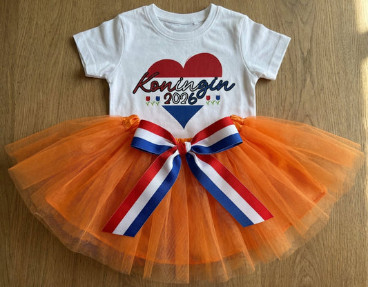 Koningsdag 2026 - Personalized by JS