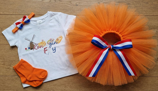 Koningsdag 2026 - Personalized by JS