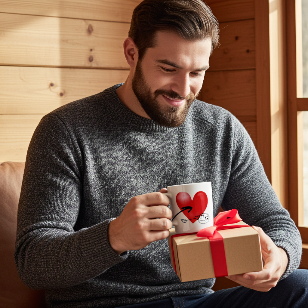 Gepersonaliseerde Mok – Valentijnsdag