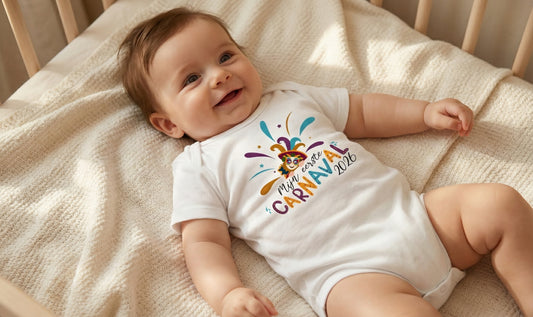 Baby Romper Caraval Collectie