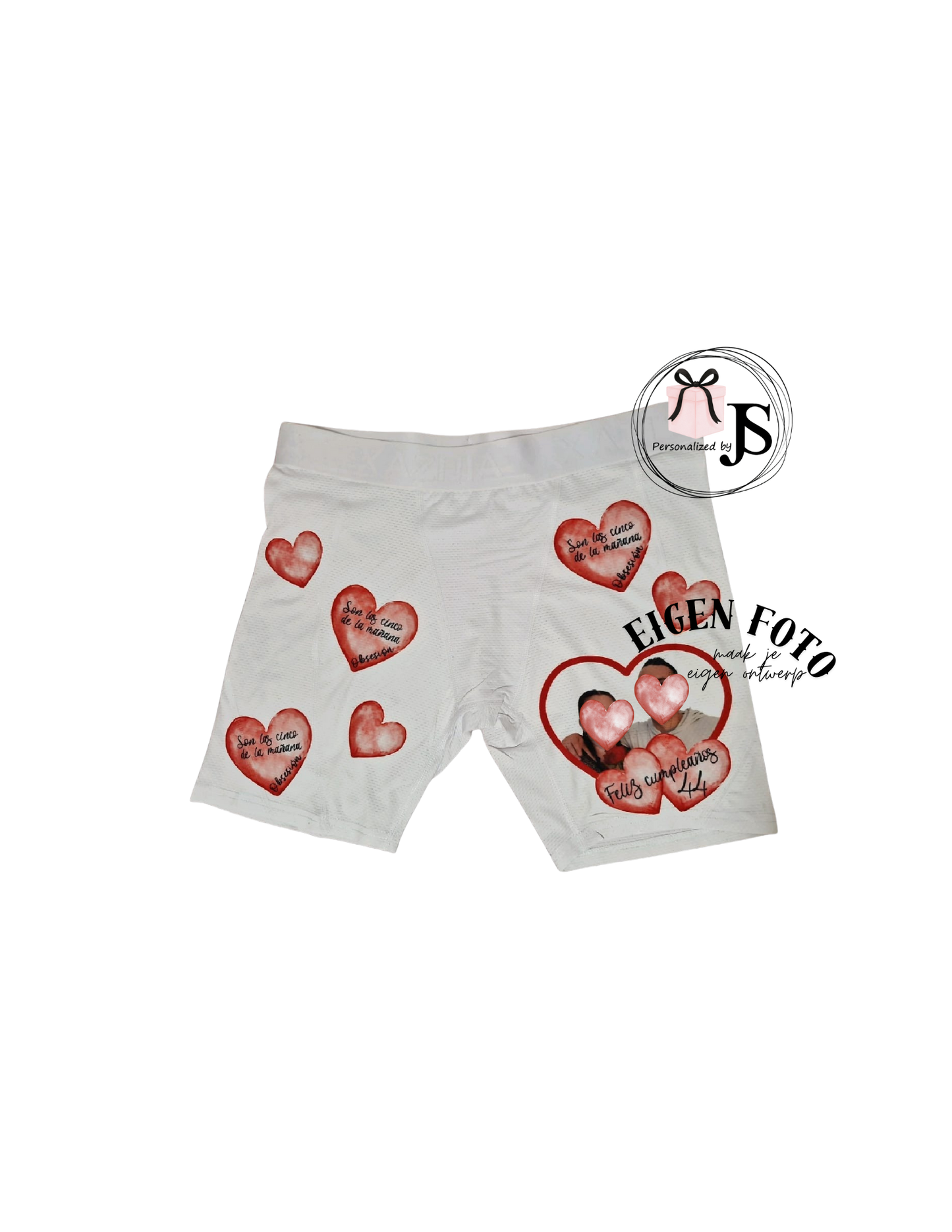 Boxershorts Heren