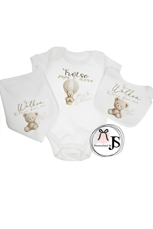 Cadeau box ''Verras iemand met een samengestelde cadeau box''