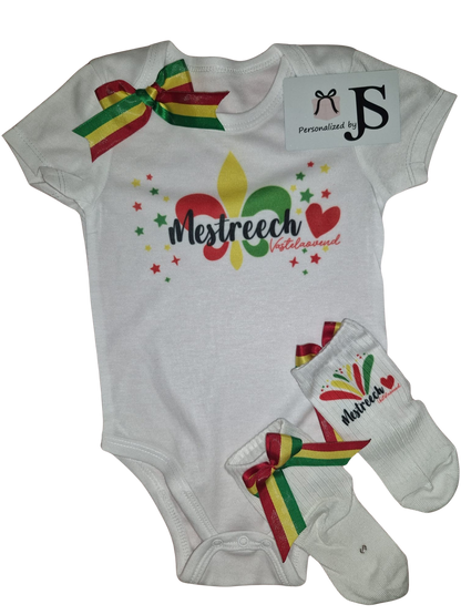 Baby Romper Caraval Collectie