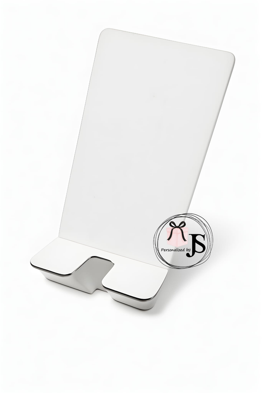 Blanco product - MDF Telefoonhouder