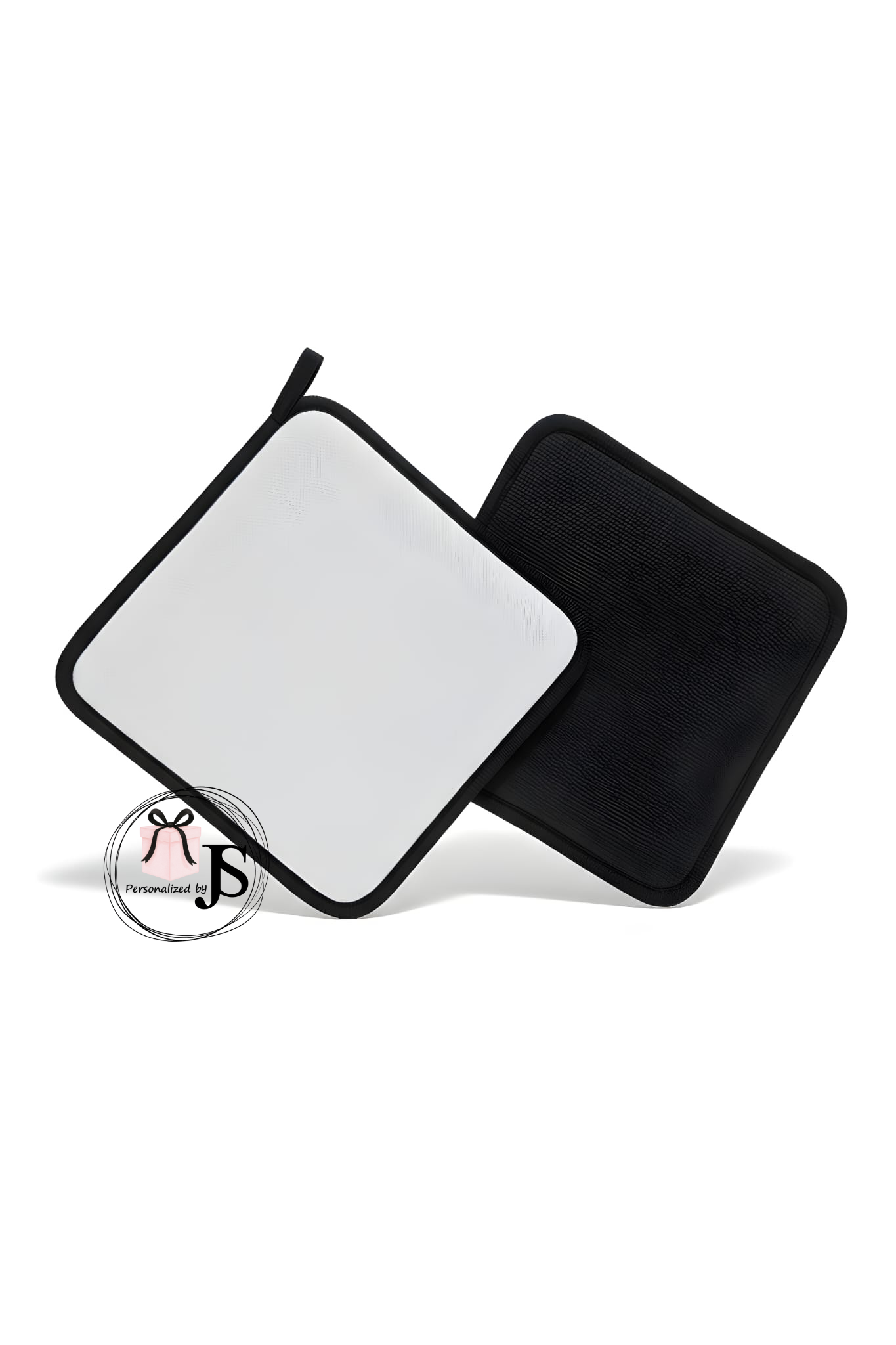 Blanco product - Hittebestendige Pannenlappen – 2 Stuks