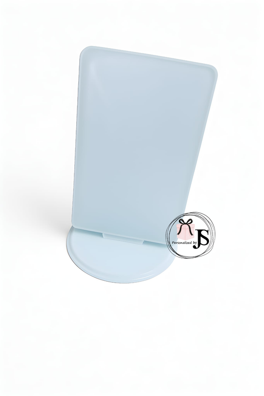 Blanco product - Display tafeldecoratie 9 x 6 cm