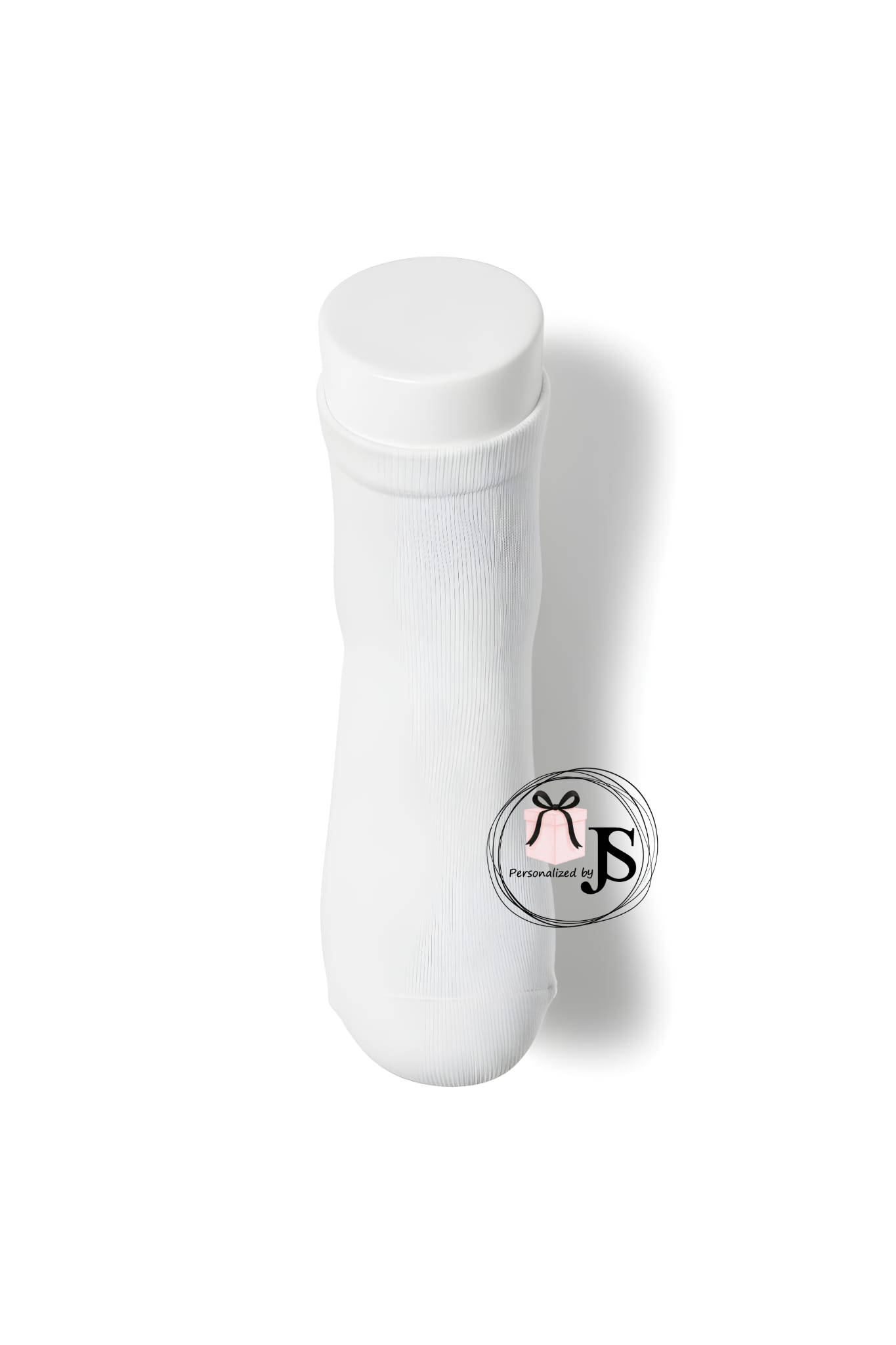 Blanco product - Sokken Volwassen kort