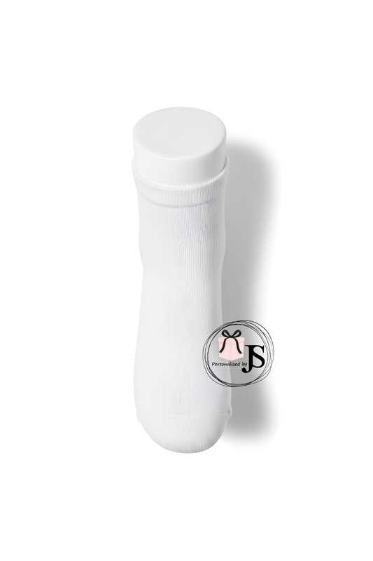 Blanco product - Sokken Volwassen kort