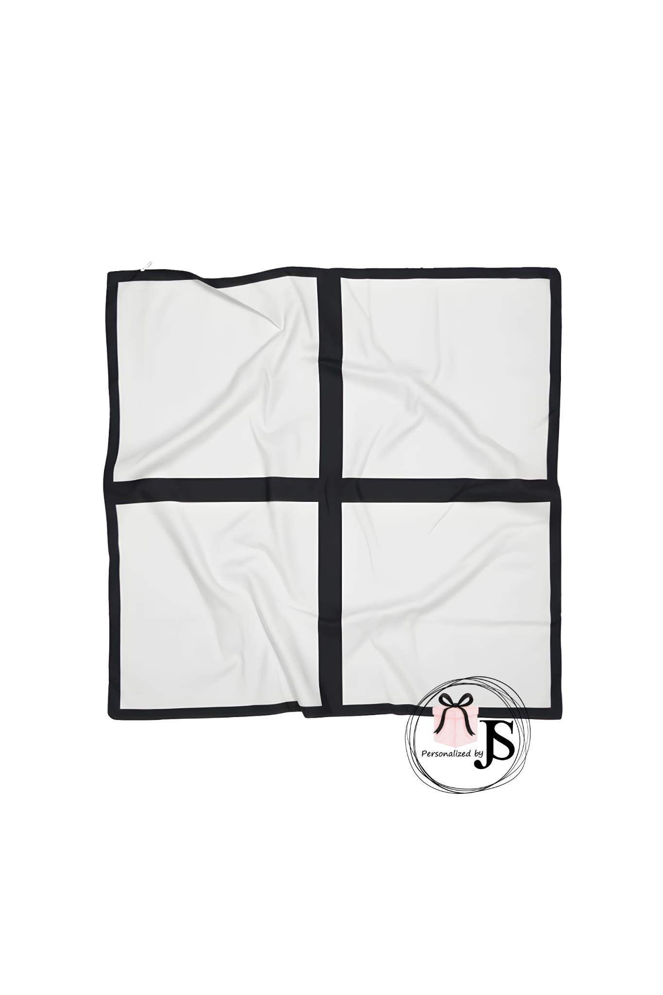 Blanco product - Kussen met foto