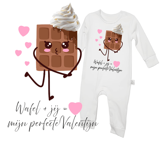 Baby Boxpak – Valentijn - Personalized by JS