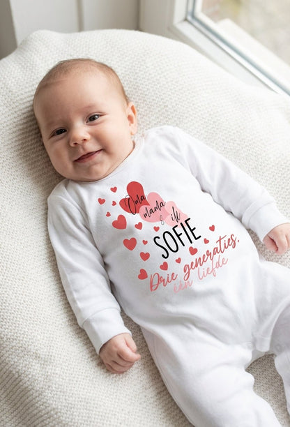 Baby Boxpak – Valentijn - Personalized by JS