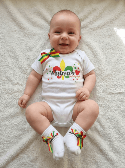Baby Romper Caraval Collectie - Personalized by JS