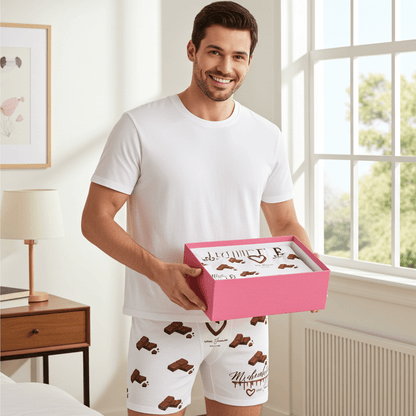 Boxershorts Heren - Personalized by JS