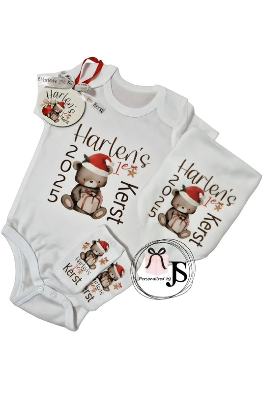 Cadeau box ''Verras iemand met een samengestelde cadeau box'' - Personalized by JS