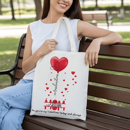 Herbruikbare Boodschappentas - Personalized by JS