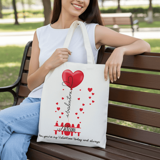 Herbruikbare Boodschappentas - Personalized by JS