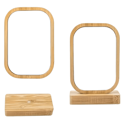 Houten Fotolijst Standaard 9 x 12 cm - Personalized by JS