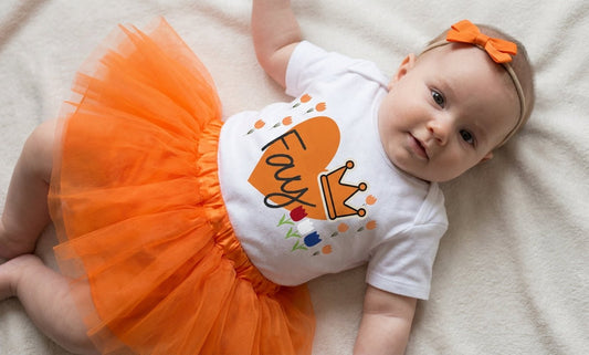 Koningsdag 2026 - Personalized by JS