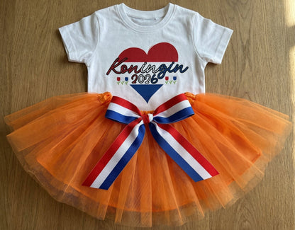 Koningsdag 2026 - Personalized by JS
