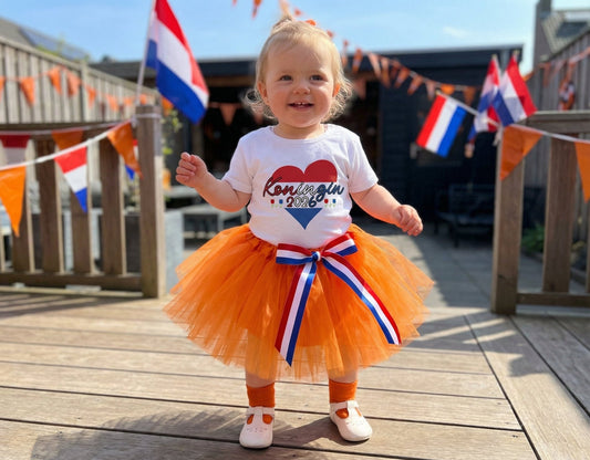 Koningsdag 2026 - Personalized by JS