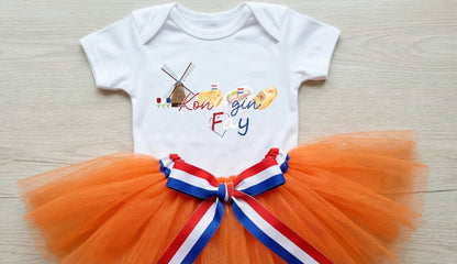 Koningsdag 2026 - Personalized by JS