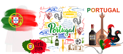 Mok Portugal – Roots Collectie - Personalized by JS