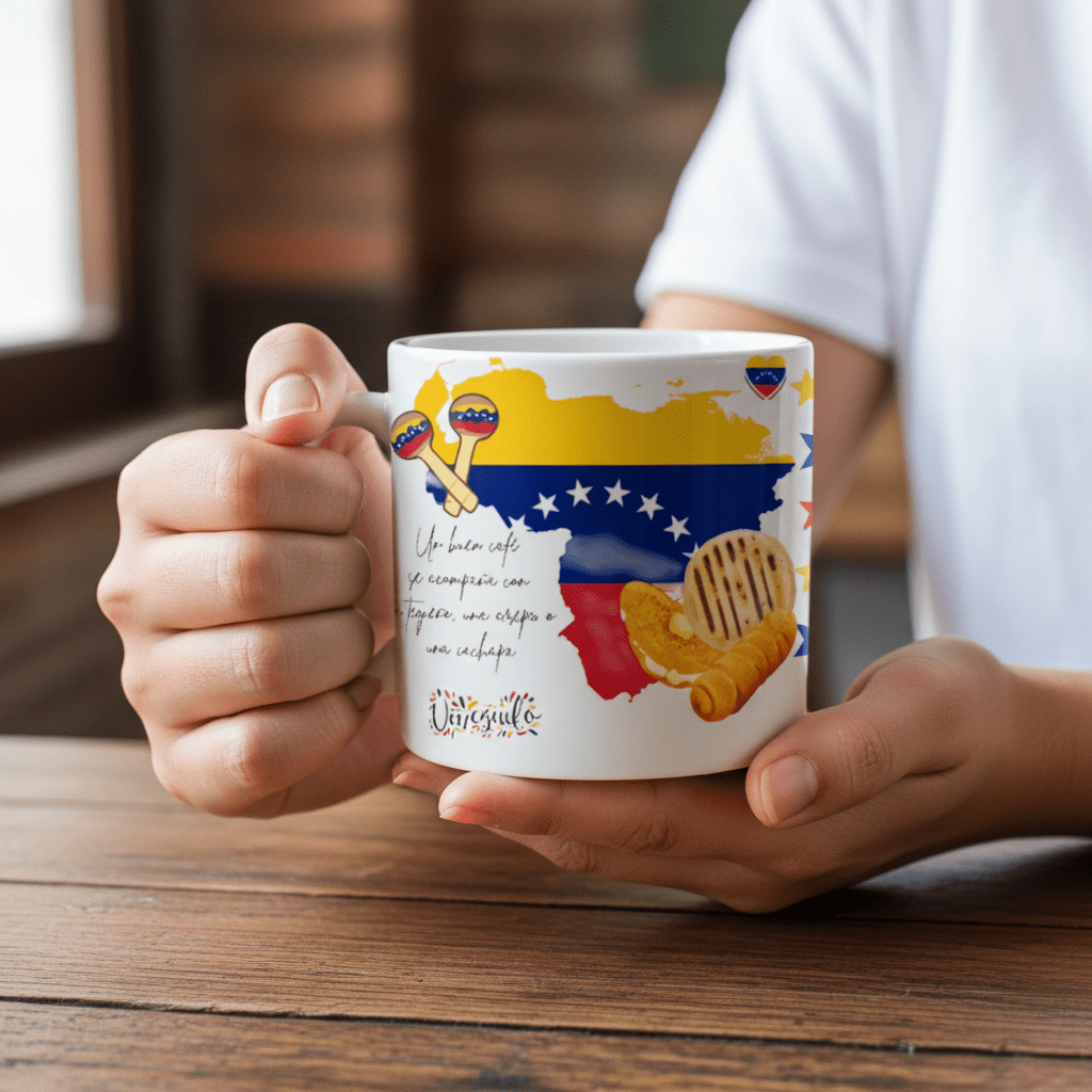 Mok Venezuela - Personalized by JS