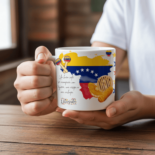 Mok Venezuela - Personalized by JS