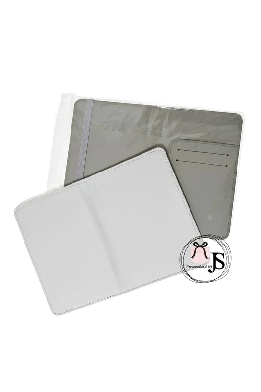 Paspoorthoudercovers 20 X 14 cm - Personalized by JS