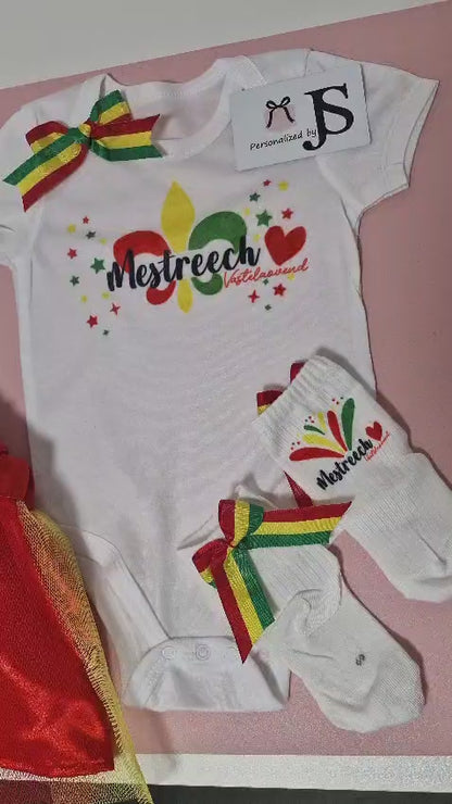 Complete set Romper + Tutu
