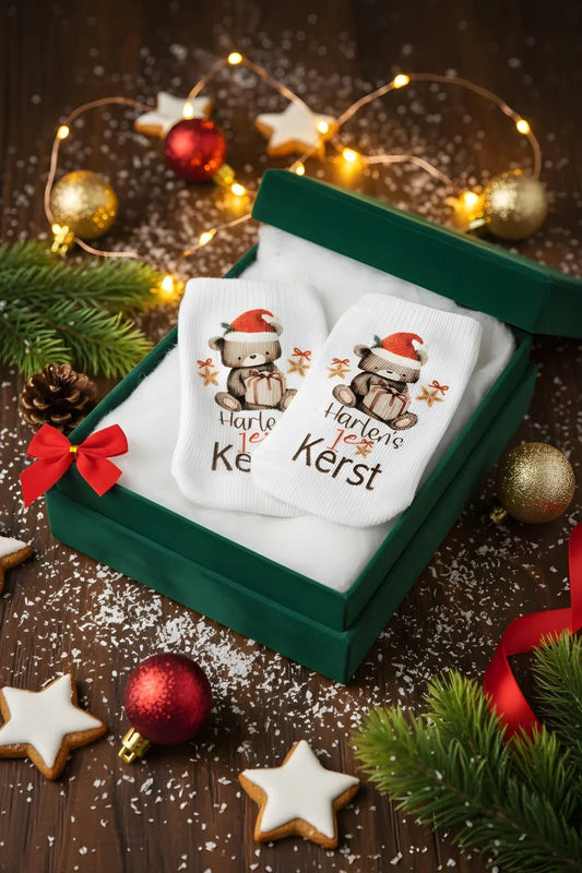 Sokken Baby - Personalized by JS