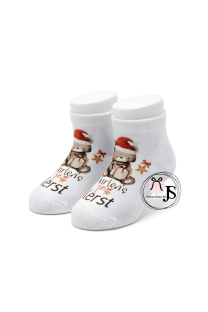 Sokken Baby - Personalized by JS