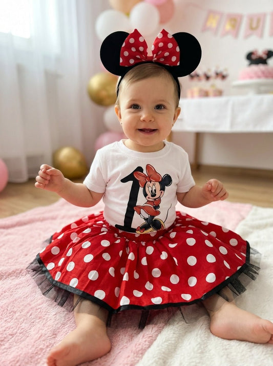 Verjaardag shirt 1 jaar - Personalized by JS