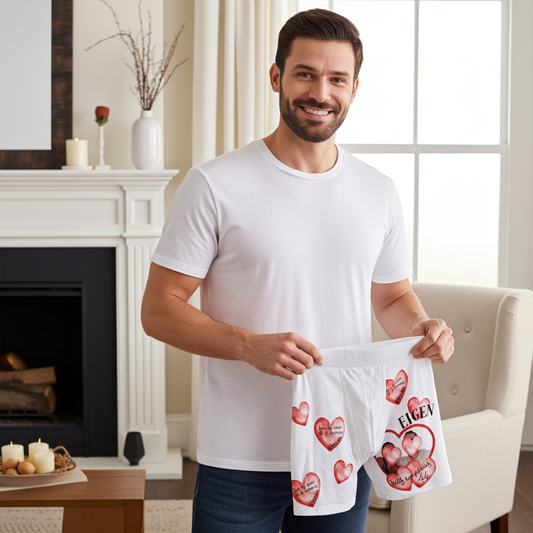 Boxershorts Heren Special