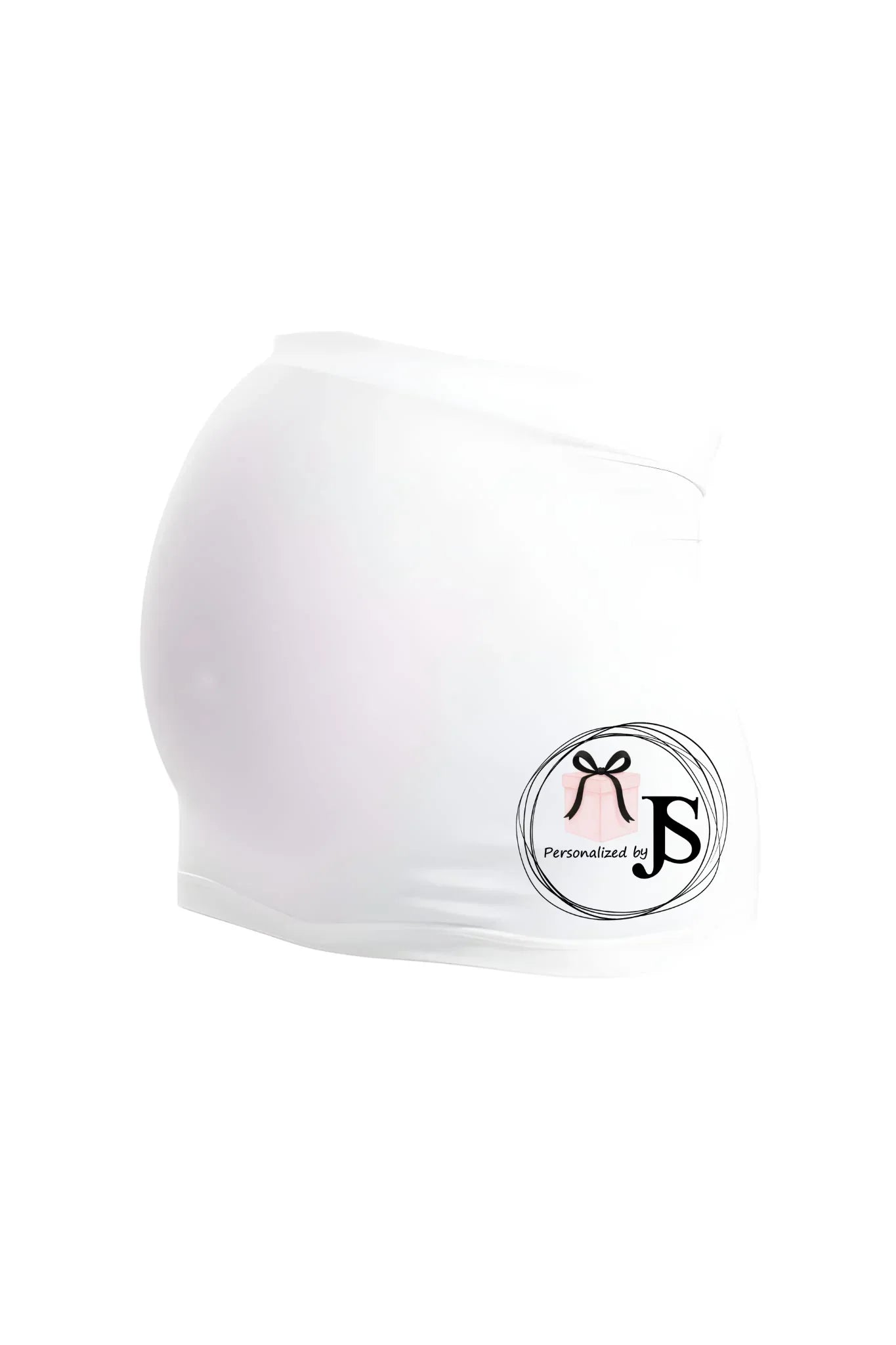 Zwangerschappen Buikband Kleine onderweg - Personalized by JS