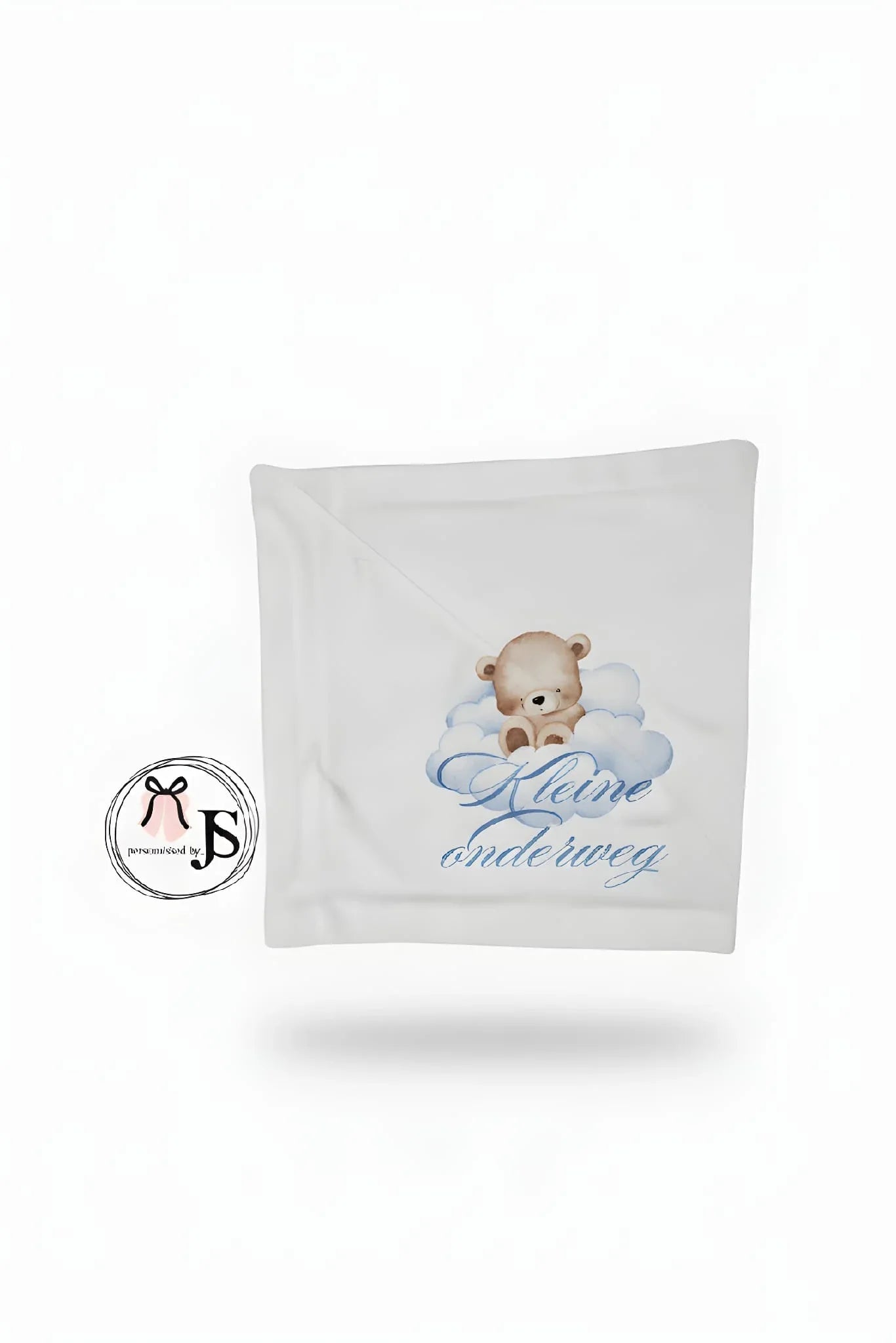 Zwangerschappen Buikband Kleine onderweg - Personalized by JS