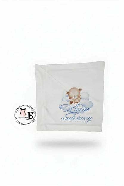 Zwangerschappen Buikband Kleine onderweg - Personalized by JS